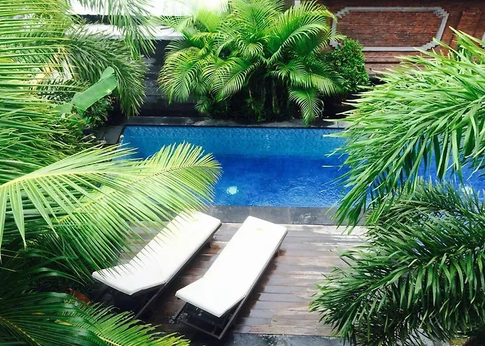 Tanjung Sari Guest house Nusa Dua (Bali)