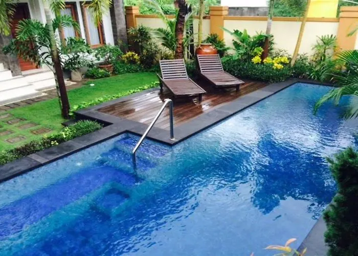 Гостевой дом Tanjung Sari