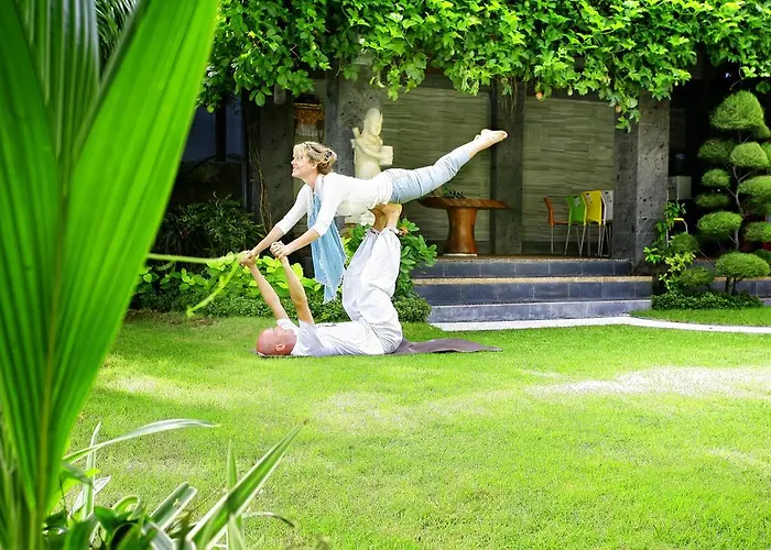 Guest house Tanjung Sari Nusa Dua (Bali)