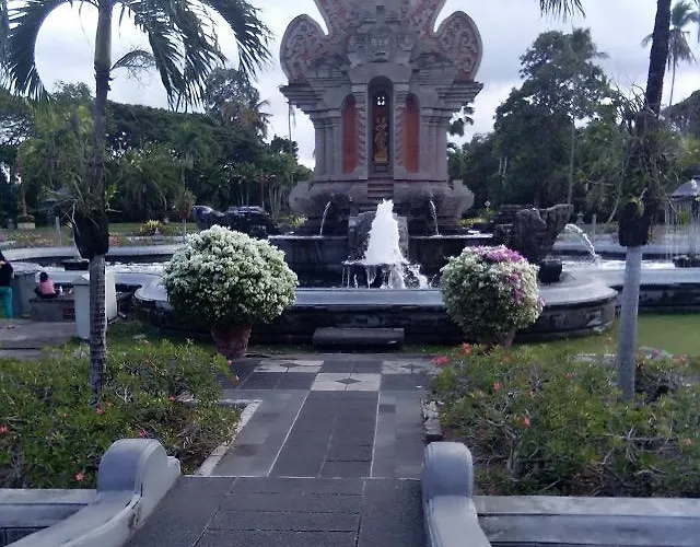 Гостевой дом Tanjung Sari Нуса-Дуа